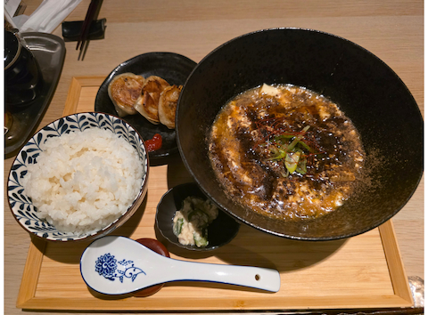 罪無き麻婆豆腐: michaelSさんの2025年09月14日の1枚目の投稿写真