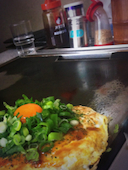 お好み焼き こぼん: のんさんの2014年02月09日の1枚目の投稿写真