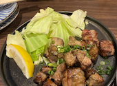 薩摩地鶏×焼き鳥と完全個室 鶏と炉 難波店: ミニーさんの2026年09月13日の2枚目の投稿写真