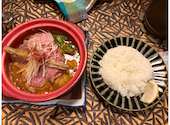 スープカレー しゃば蔵: アリシンさんの2026年07月05日の2枚目の投稿写真