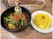 Soup Curry Beyond Age ～スープカレー　ビヨンドエイジ　南19条店: コウヘイさんの2026年03月の1枚目の投稿写真