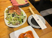 ホルモン焼肉 はやぶさ: めろんぱんさんの2024年10月04日の1枚目の投稿写真