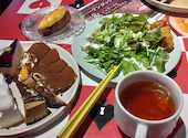 アンド スウィーツ!スウィーツ!ビュッフェ!アリス 札幌ル・トロワ店: セレステさんの2026年09月02日の1枚目の投稿写真