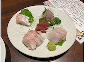 丸安水産 新宿店: らたんさんの2026年08月10日の1枚目の投稿写真