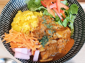 カレーとソフトクリーム: mさんの2026年07月10日の1枚目の投稿写真