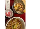 北海道十割　蕎麦群　 ル・トロワ店: けこさんの2025年11月の1枚目の投稿写真
