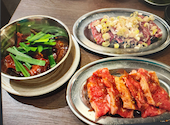 焼肉 食べ放題 飲み放題 大衆焼肉GYUJIN 名駅本店: ヒロさんの2026年09月02日の1枚目の投稿写真