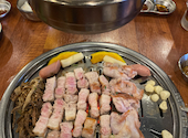 韓国焼肉専門店 山賊: pumixさんの2023年11月04日の1枚目の投稿写真