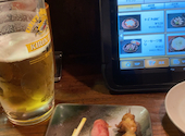 焼き鳥鉄板居酒屋 かわよし 伏見 丸の内店: きよぶーさんの2023年04月17日の2枚目の投稿写真
