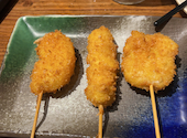 焼き鳥鉄板居酒屋 かわよし 伏見 丸の内店: きよぶーさんの2023年12月26日の2枚目の投稿写真