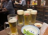 格安ビールと鉄鍋餃子 3 6 5酒場 ゲートシティ大崎店: はなちゃんさんの2026年04月11日の1枚目の投稿写真