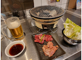 炭火焼肉とみや 高の原店: あつてぃさんの2026年05月04日の3枚目の投稿写真
