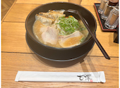 らーめん古潭　イオンモール伊丹店: Kyunさんの2026年06月26日の1枚目の投稿写真