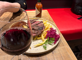 ワインホールグラマー WINEHALL GLAMOUR 池袋 MEAT&WINE: キクチさんの2025年10月24日の1枚目の投稿写真