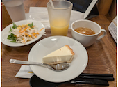 チーズ&ドリア.スイーツ アミュプラザ鹿児島店: しろさんの2026年09月09日の1枚目の投稿写真