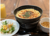 チーズ&ドリア.スイーツ アミュプラザ鹿児島店: しろさんの2026年09月10日の1枚目の投稿写真