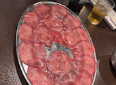 大衆ホルモン やきにく 煙力 務原店: じゅったんさんの2026年04月05日の2枚目の投稿写真