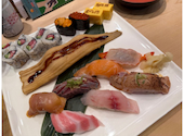 沼津 魚がし鮨 横浜 ランドマークプラザ: もしゃさんの2026年08月01日の2枚目の投稿写真