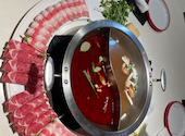 本格火鍋しゃぶしゃぶ 熊猫火鍋 パンダホットヒナベ 池袋本店: ハルさんの2026年07月22日の1枚目の投稿写真