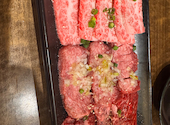 A5ランクの黒毛和牛焼肉×食べ放題　個室完備◎　炭治郎　渋谷本店: ハルさんの2026年07月22日の1枚目の投稿写真