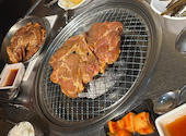 炭火焼肉 2525豚カルビ: まいさんの2025年11月28日の1枚目の投稿写真
