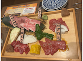 焼肉 闇市ジョニー のうめん通店: びーほのさんの2026年08月14日の1枚目の投稿写真