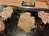 もんじゃ酒場だしや 横浜西口南幸店: ゆうきさんの2026年07月08日の2枚目の投稿写真