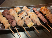 焼き鳥&野菜巻き食べ放題 個室居酒屋 鳥一王 渋谷駅前店: ひいさんの2026年07月23日の2枚目の投稿写真