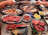 焼肉力丸 梅田堂山店: キャタさんの2026年09月22日の1枚目の投稿写真
