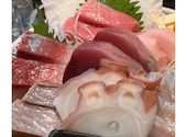 奥州魚河岸酒屋 天海のろばた 本店: アジフライさんの2026年07月11日の1枚目の投稿写真