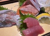さかな酒場 魚星 仙台名掛丁店: アジフライさんの2026年05月10日の1枚目の投稿写真