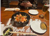 Pork&Fish Dining　HULAR（フラー）　しゃぶしゃぶ　宮古島店: ニコさんの2023年11月の1枚目の投稿写真