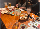 Pork&Fish Dining　HULAR（フラー）　しゃぶしゃぶ　宮古島店: ニコさんの2024年03月の1枚目の投稿写真