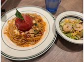 トマティーナ ビーンズ登戸店: しましま　しのちゃんさんの2026年05月15日の1枚目の投稿写真