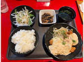 麺 餃 揚 GA KU ガク: fireさんの2026年06月21日の1枚目の投稿写真