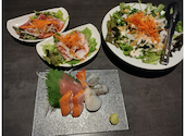 個室居酒屋 いろどり 梅田 大阪駅前店: ナガレさんの2025年05月09日の3枚目の投稿写真