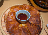 韓国料理 ホンデポチャ 田町店: あきさんの2024年12月11日の3枚目の投稿写真