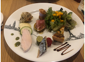 Bistro un Son ビストロアンソン: ぽりーさんの2022年09月16日の1枚目の投稿写真