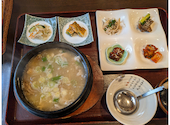 韓国四季料理 MARU: くーちむさんの2023年01月17日の1枚目の投稿写真