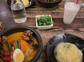 北緯43°のスープカレー屋さん 仙台一番町店: そのちゃんさんの2026年07月06日の1枚目の投稿写真