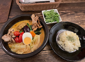 北緯43°のスープカレー屋さん 仙台一番町店: そのちゃんさんの2026年08月03日の1枚目の投稿写真