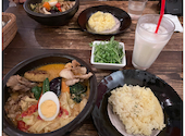 北緯43°のスープカレー屋さん 仙台一番町店: そのちゃんさんの2026年08月15日の1枚目の投稿写真