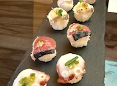 創作和食ト旨シ酒 Puff ball パフボール: ゲルググさんの2026年09月10日の1枚目の投稿写真