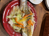鮮魚鉄板バル MareMare: Montiさんの2026年08月21日の2枚目の投稿写真