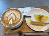 CHARMANT Cafe&COFFEE ROASTERY: ねねこさんの2026年05月07日の2枚目の投稿写真