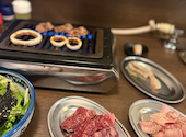焼肉 食べ放題 飲み放題 大衆焼肉GYUJIN 名駅本店: Toscaさんの2026年08月24日の1枚目の投稿写真