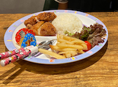 牛・豚・鶏・ジビエと多摩・立川カラフル野菜　愛ル豚～肉の創作酒場～アイルトン: mojiruさんの2025年08月の1枚目の投稿写真