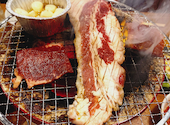元氣七輪焼肉 牛繁 稲毛駅前店: ミカさんの2026年08月16日の1枚目の投稿写真