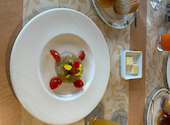 カフェレストラン ソレイユ: くまくんさんの2025年03月21日の2枚目の投稿写真