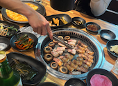 熟成肉専門店 ヨプの王豚塩焼 天神店: ちぇむさんの2026年07月07日の3枚目の投稿写真